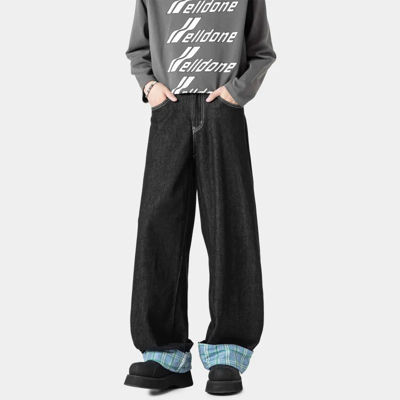 Universal Templates Jeans Unisex-11