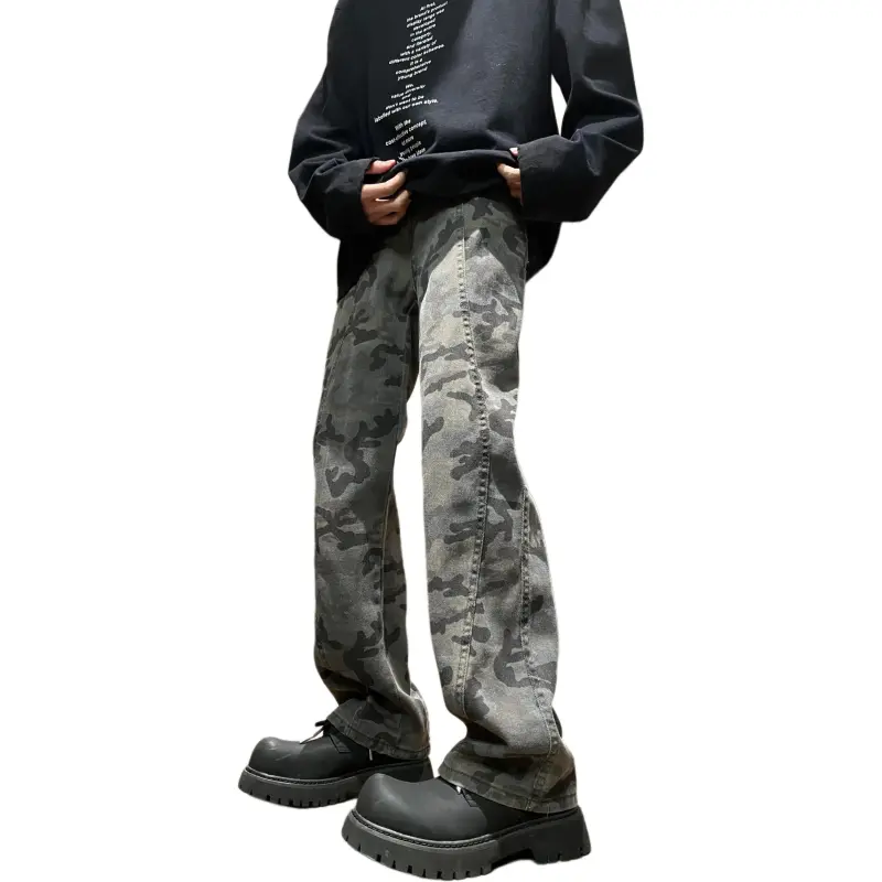 Universal Templates Jeans Unisex-1