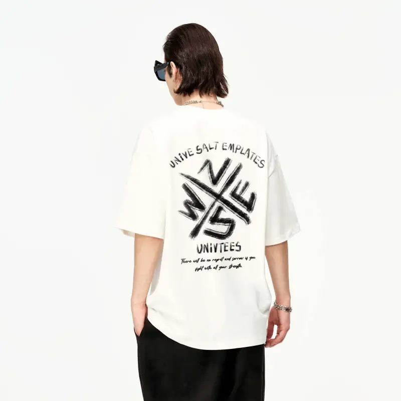 Universal Templates T Shirt Unisex-6