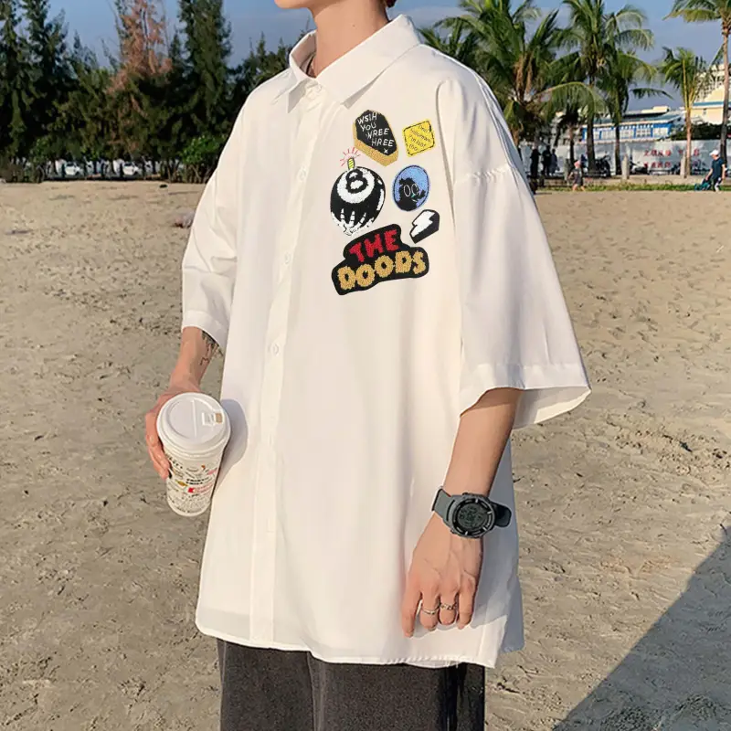Universal Templates Shirt Unisex-3