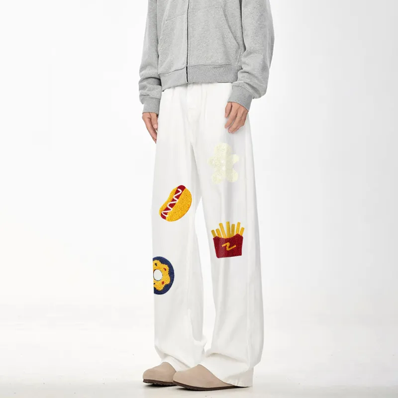 Universal Templates Jeans Unisex-7
