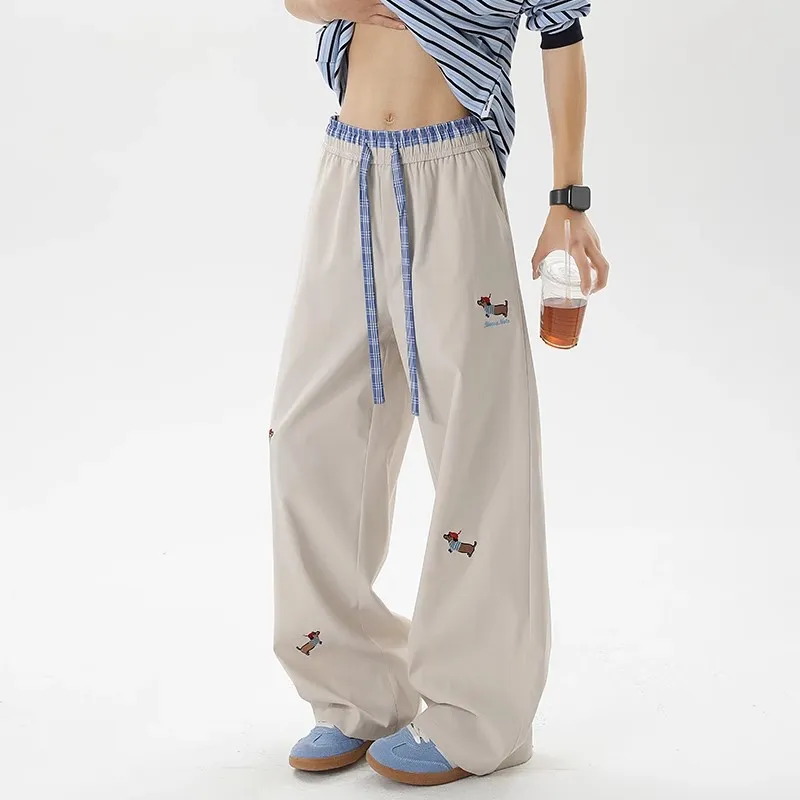 Universal Templates Casual Pants Unisex-2