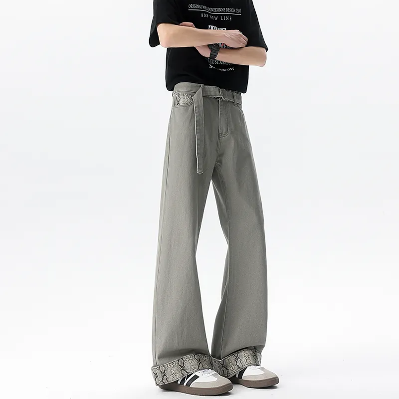 Universal Templates Jeans Unisex-12