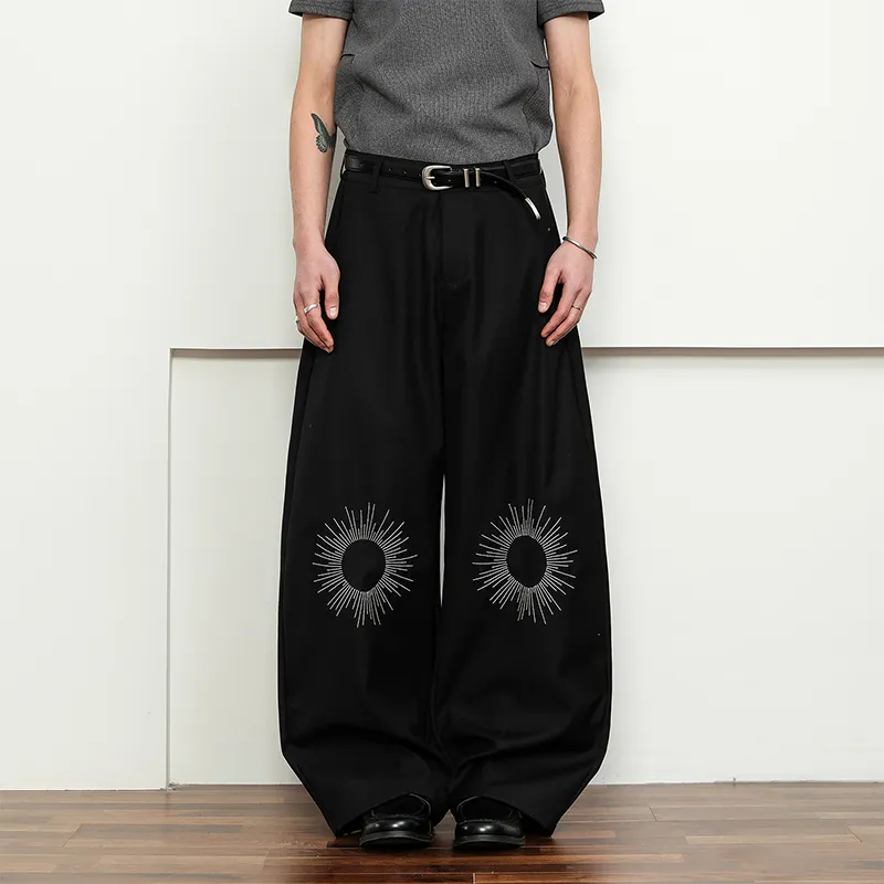 Universal Templates Suit Trouser Unisex-4