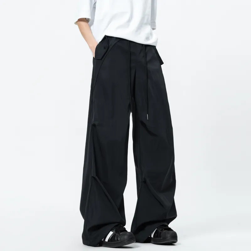 Universal Templates Casual Pants Unisex-4