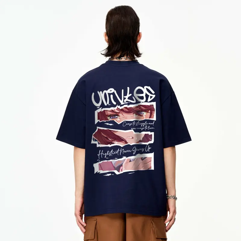 Universal Templates T Shirt Unisex-12