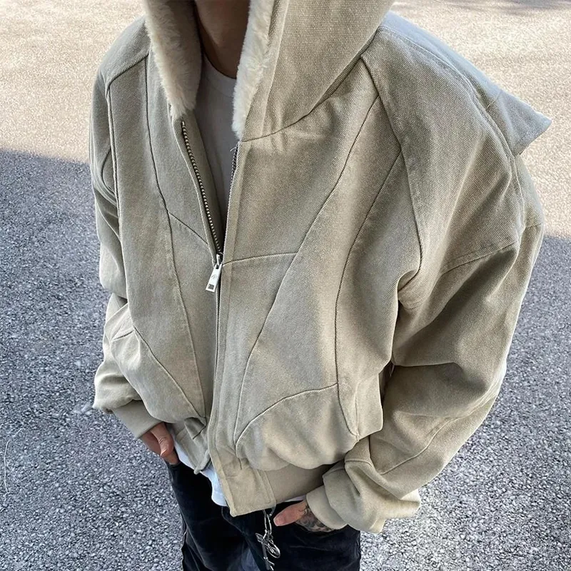 Universal Templates Puffer Jacket Unisex-4