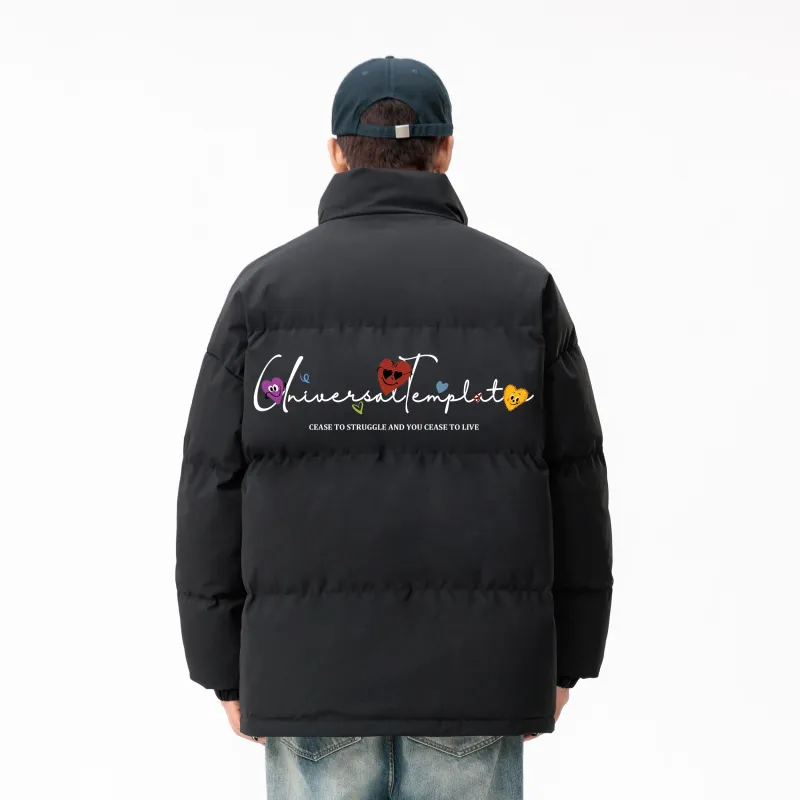 Universal Templates Puffer Jacket Unisex-4