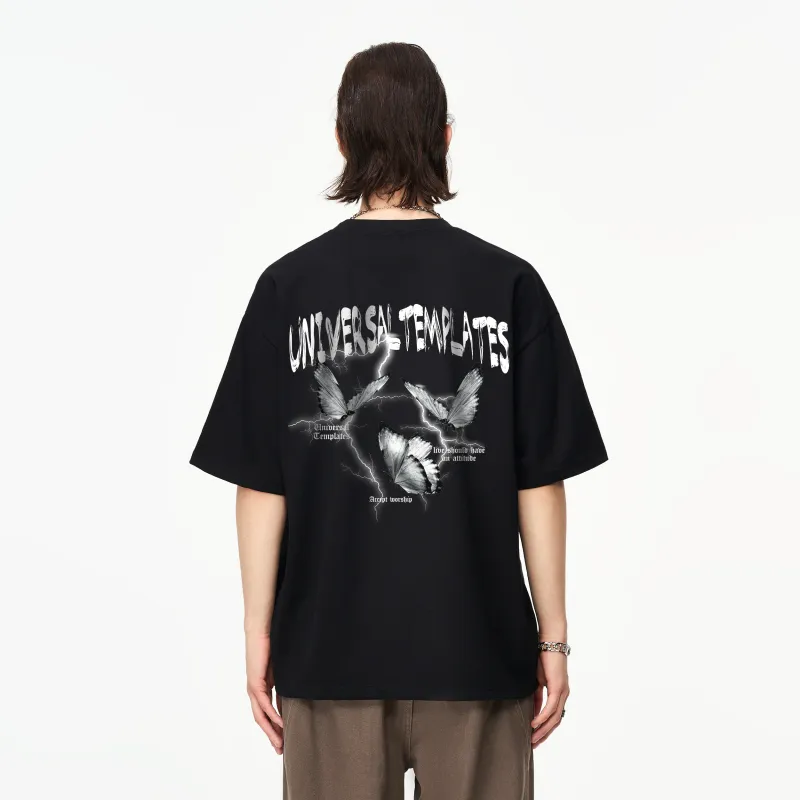 Universal Templates T Shirt Unisex-2