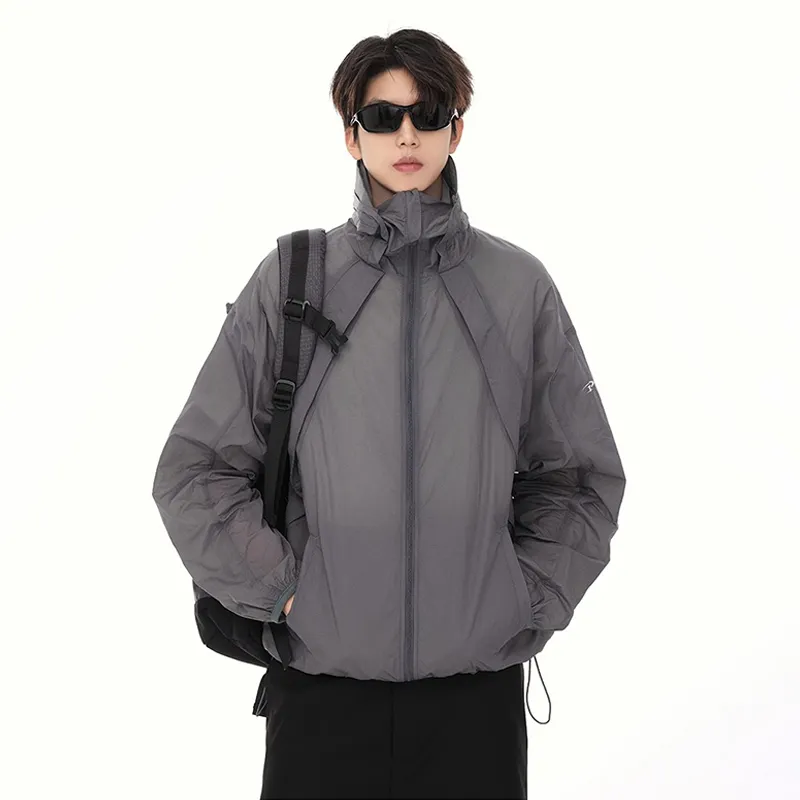 Universal Templates Jackets & Coats Unisex-2