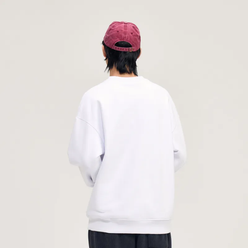 Universal Templates Sweatshirt Unisex-4