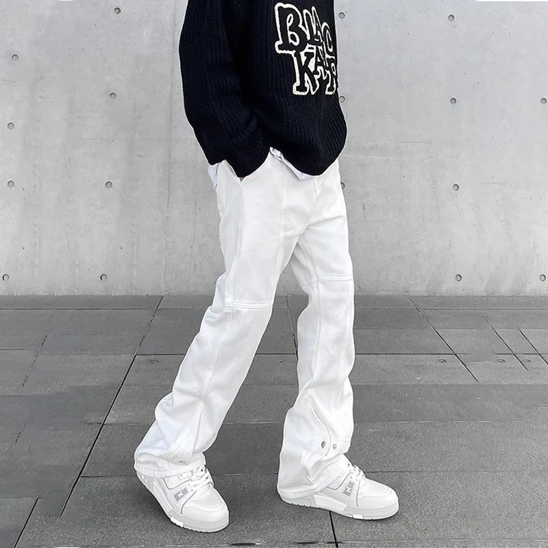 Universal Templates Jeans Unisex-6