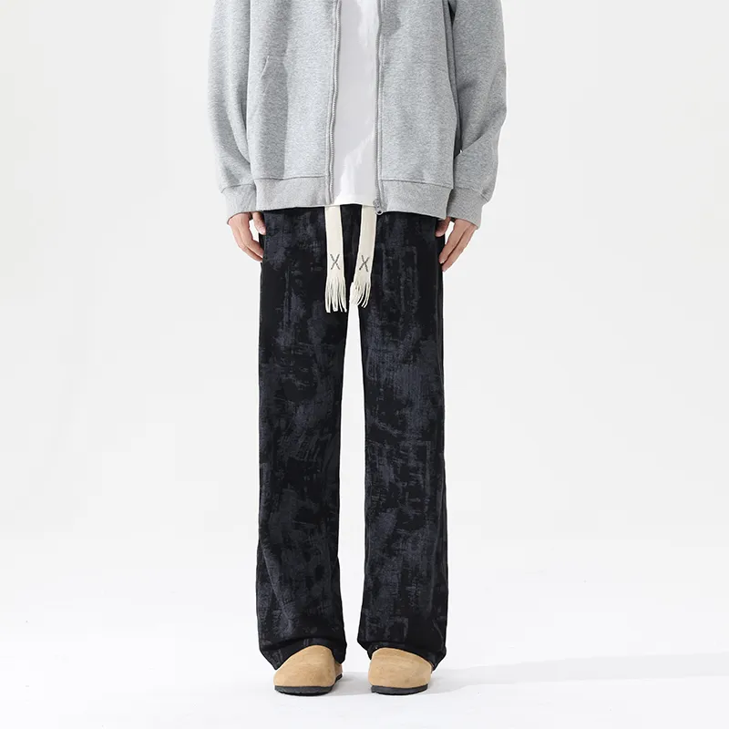 Universal Templates Casual Pants Unisex-2