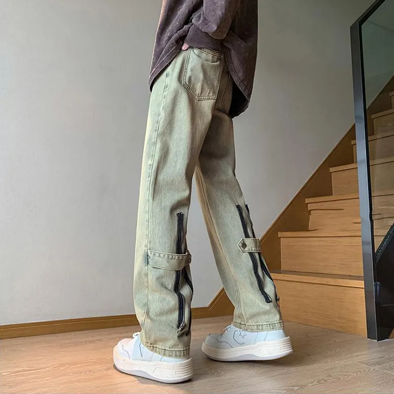 Universal Templates Jeans Unisex-6