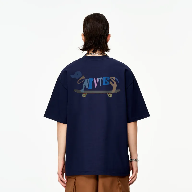 Universal Templates T Shirt Unisex-14
