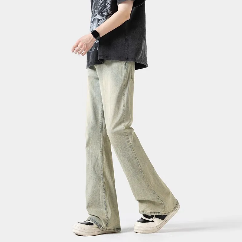 Universal Templates Jeans Unisex-13