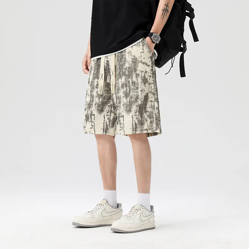 Universal Templates Casual Shorts Unisex-7