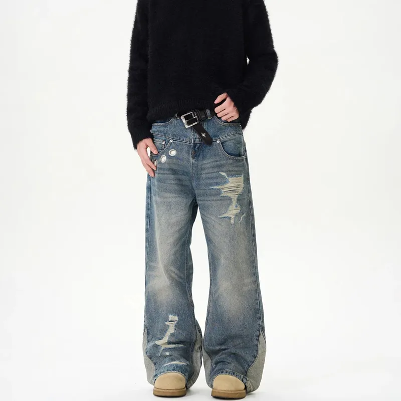 Universal Templates Jeans Unisex-2