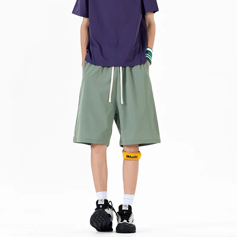 Universal Templates Basketball Shorts Unisex-17