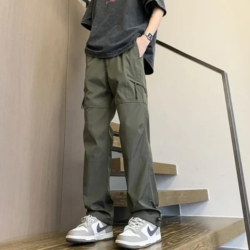 Universal Templates Casual Pants Unisex-12