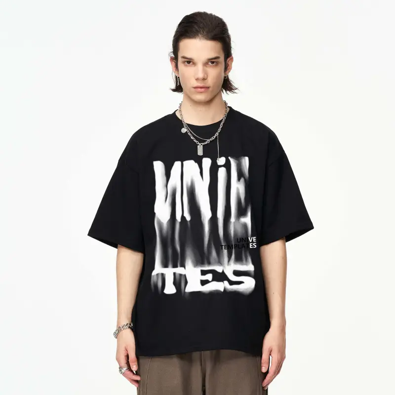 Universal Templates T Shirt Unisex-2