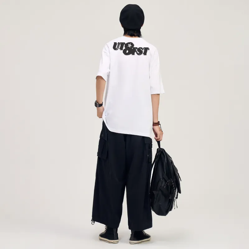 Universal Templates T Shirt Unisex-8
