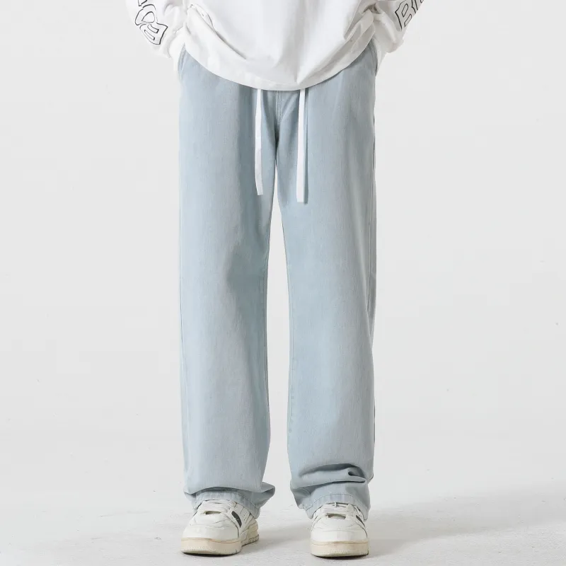 Universal Templates Jeans Unisex-17