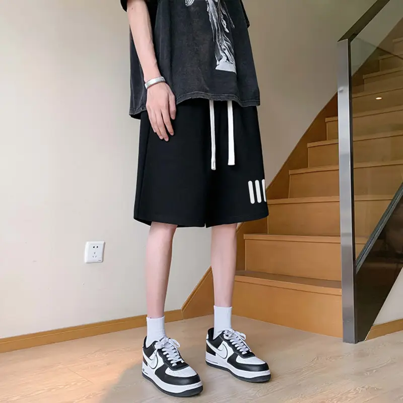 Universal Templates Basketball Shorts Unisex-3