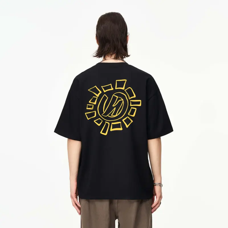 Universal Templates T Shirt Unisex-2