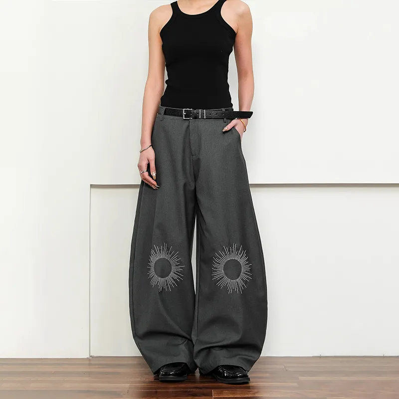 Universal Templates Suit Trouser Unisex-8
