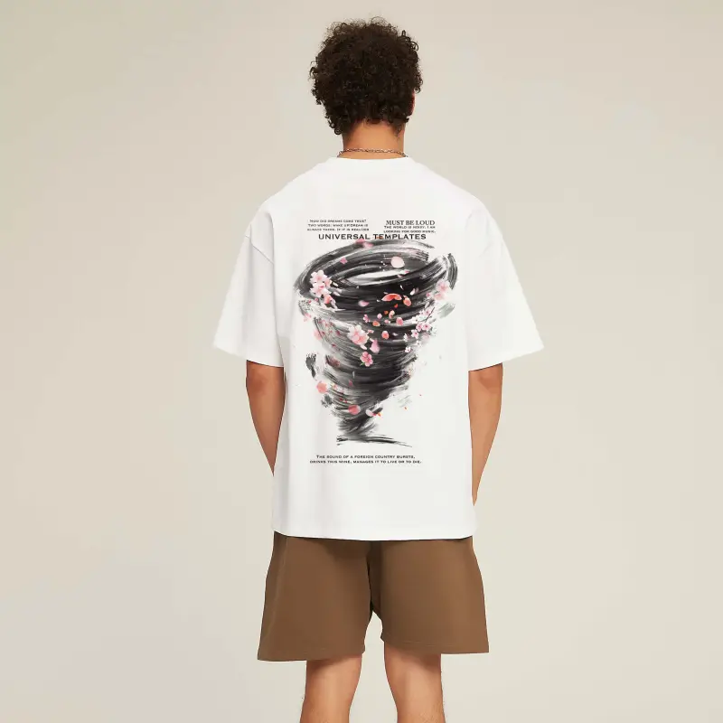 Universal Templates T Shirt Unisex-6