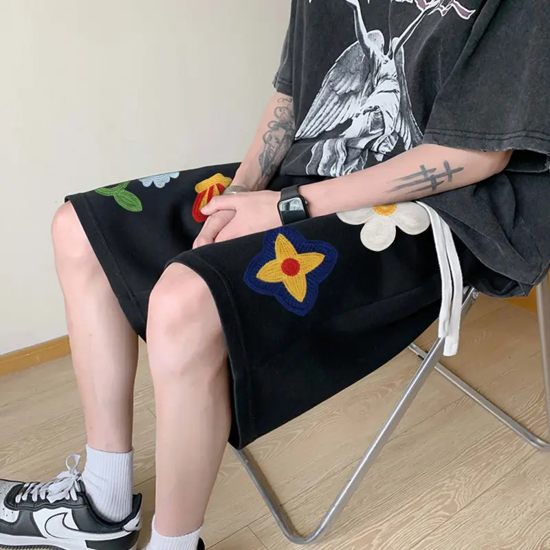 Universal Templates Casual Shorts Unisex-4