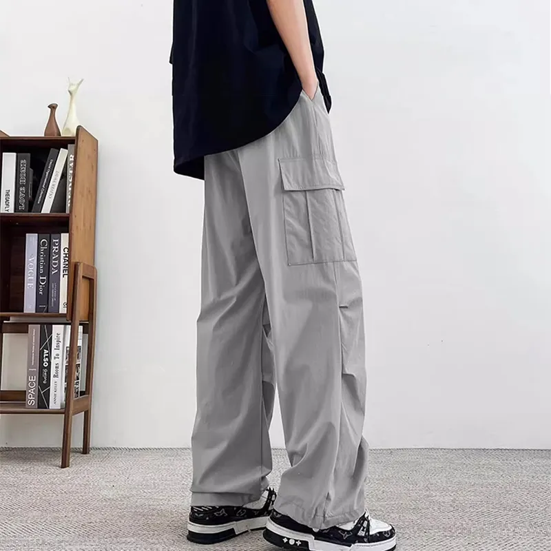 Universal Templates Casual Pants Unisex-7