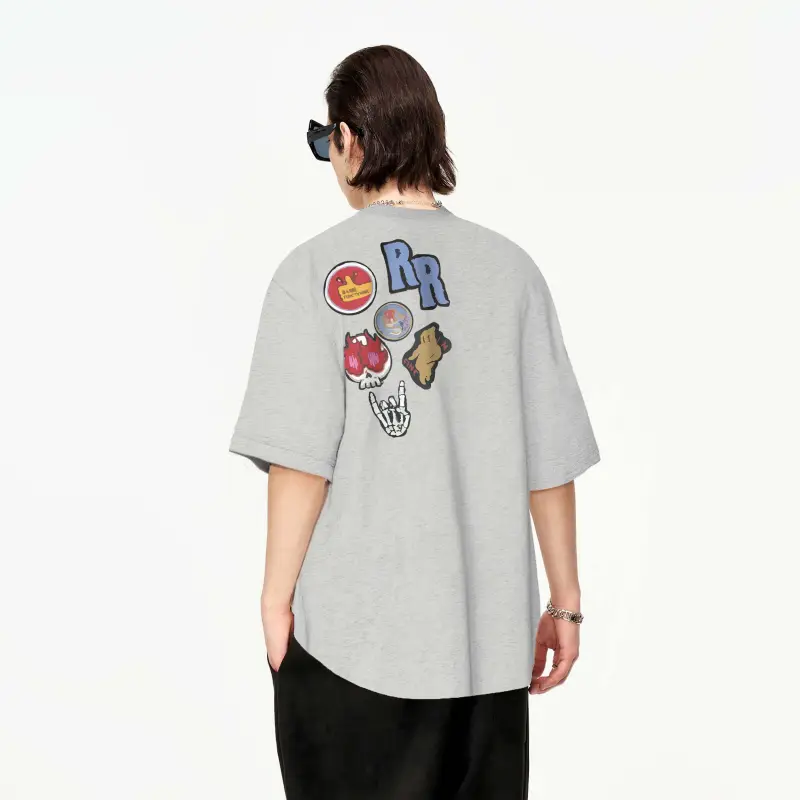 Universal Templates T Shirt Unisex-11