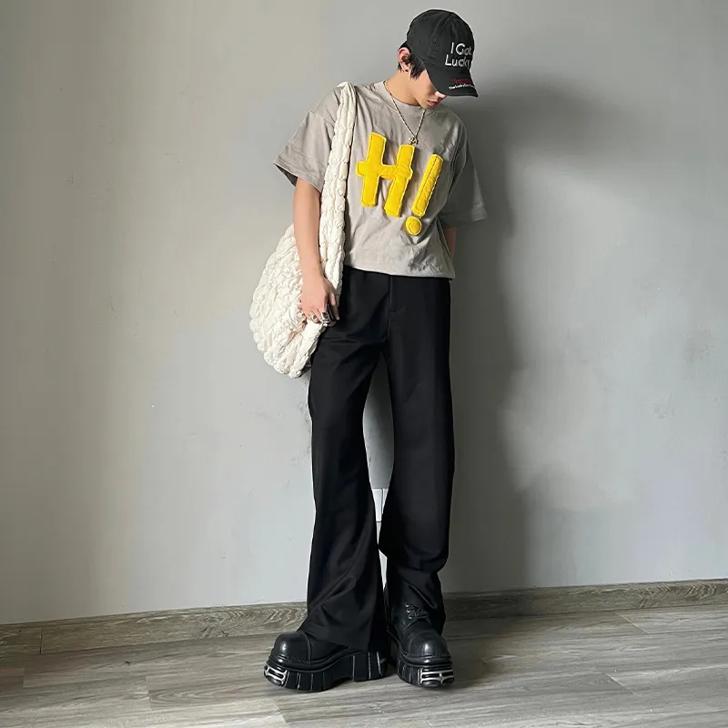 Universal Templates Suit Trouser Unisex-2