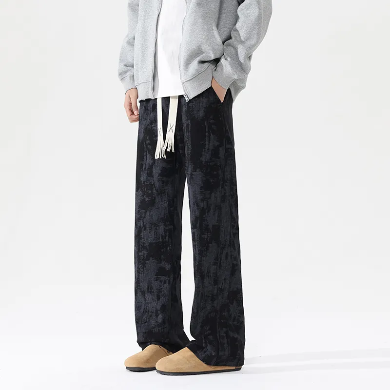 Universal Templates Casual Pants Unisex-3