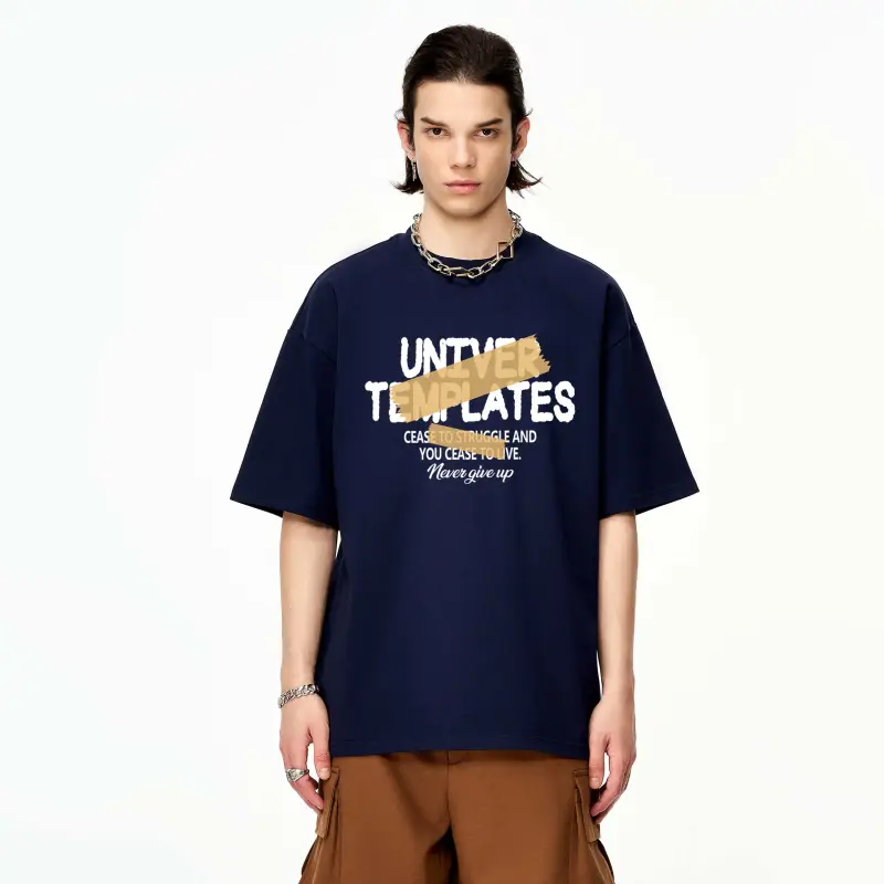 Universal Templates T Shirt Unisex-10