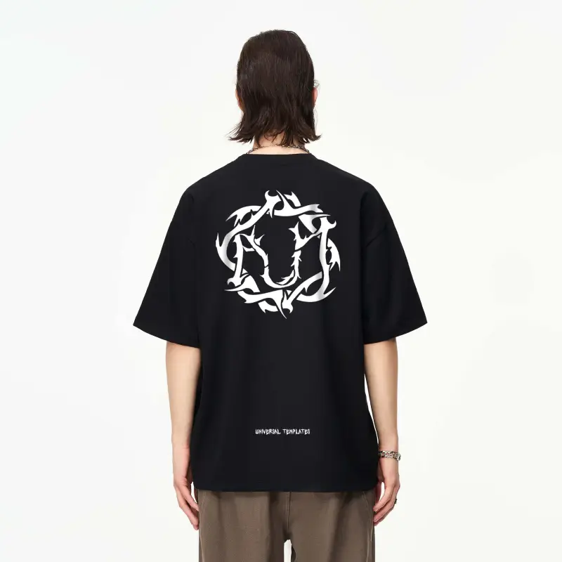 Universal Templates T Shirt Unisex-2