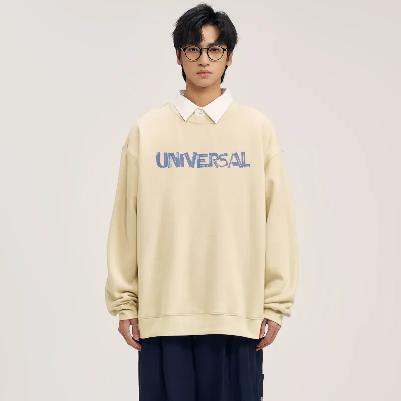 Universal Templates Sweatshirt Unisex-10