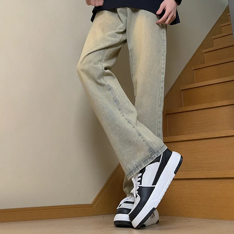 Universal Templates Jeans Unisex-6