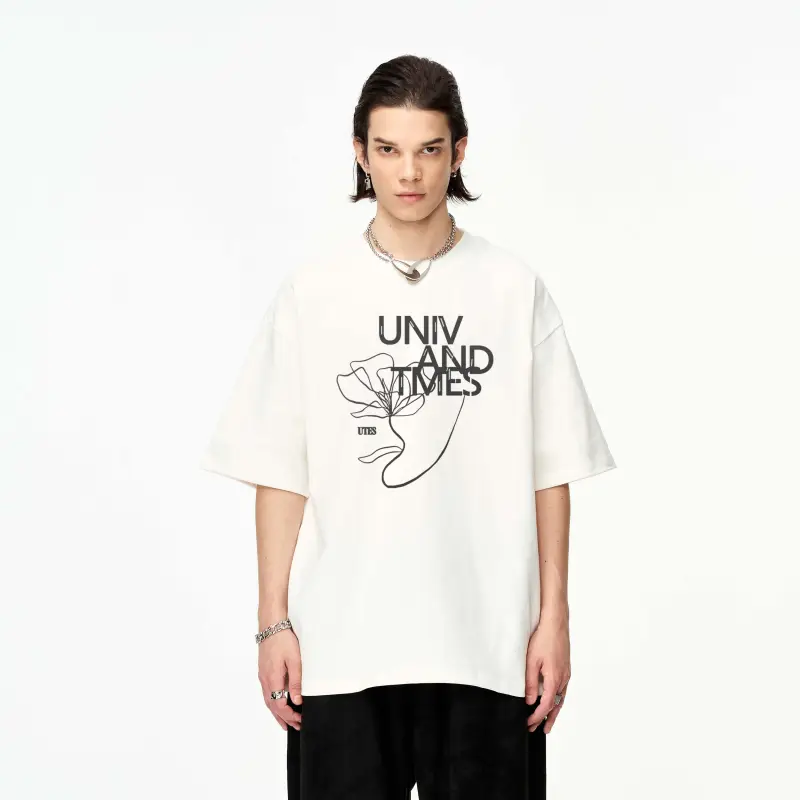 Universal Templates T Shirt Unisex-6