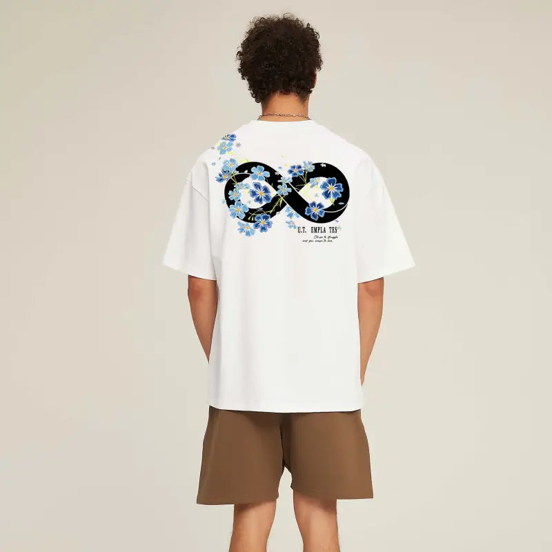 Universal Templates T Shirt Unisex-6