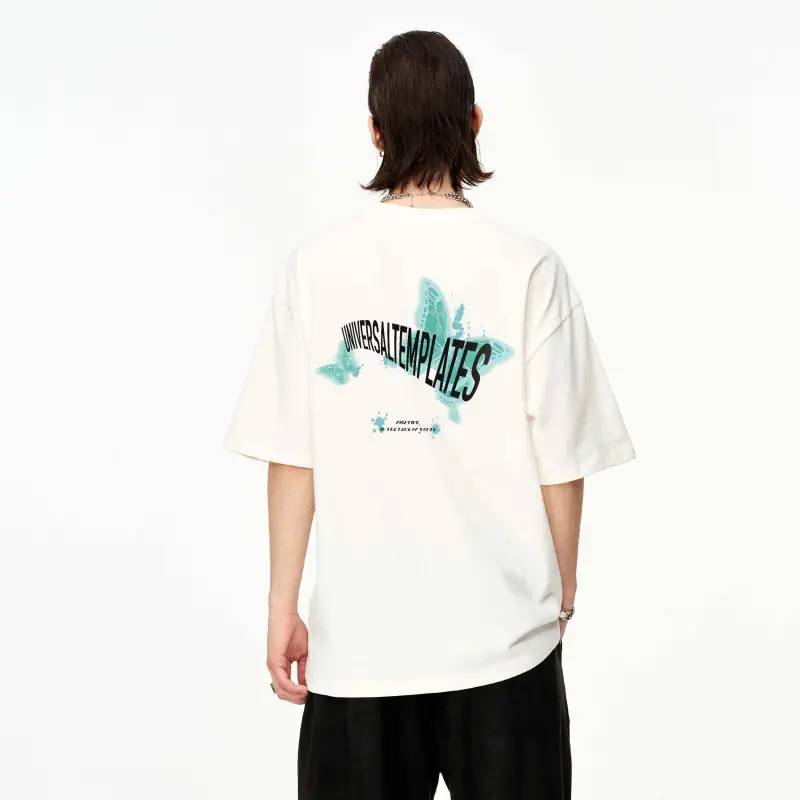 Universal Templates T Shirt Unisex-5