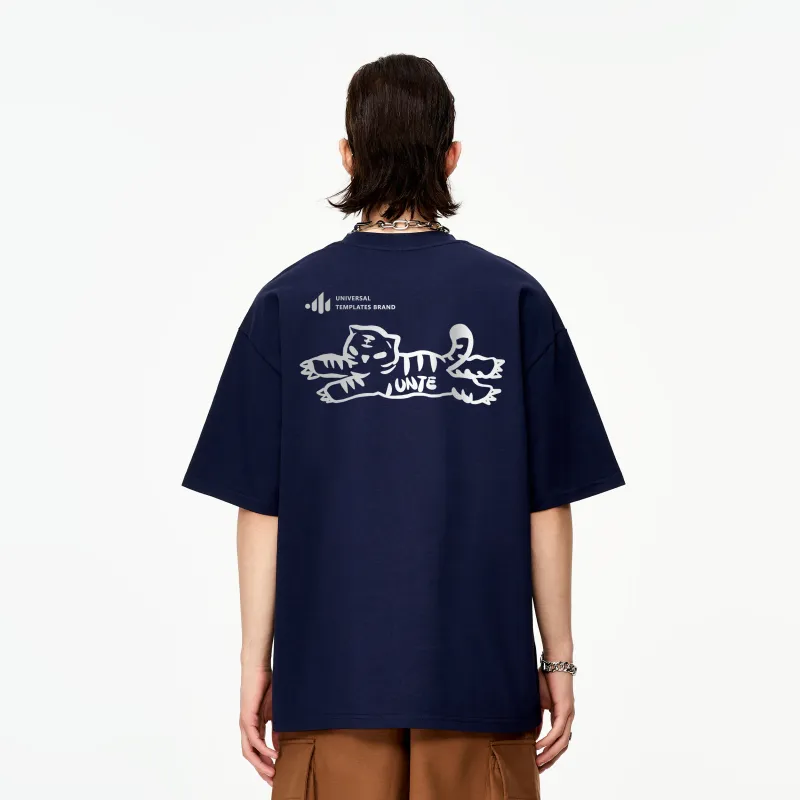 Universal Templates T Shirt Unisex-14