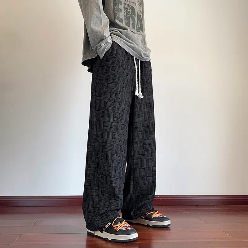 Universal Templates Casual Pants Unisex-5