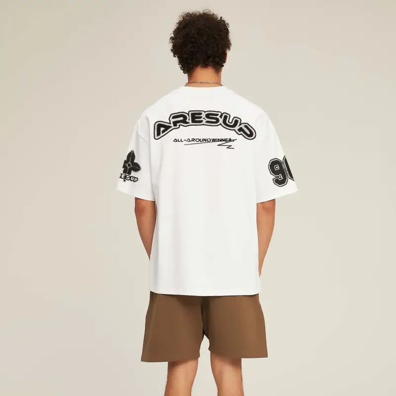 PAINT STAIN T-Shirts Unisex-7