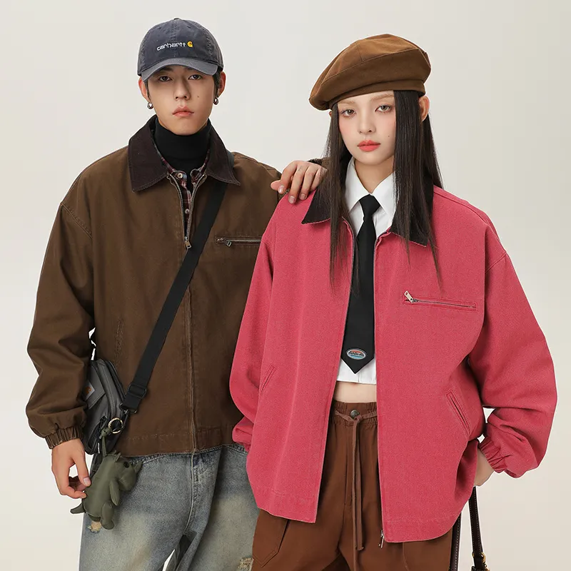 Universal Templates Jackets Coats Unisex-21