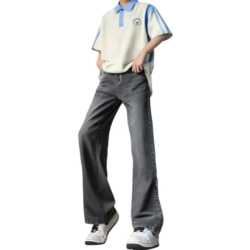 Universal Templates Jeans Unisex-11