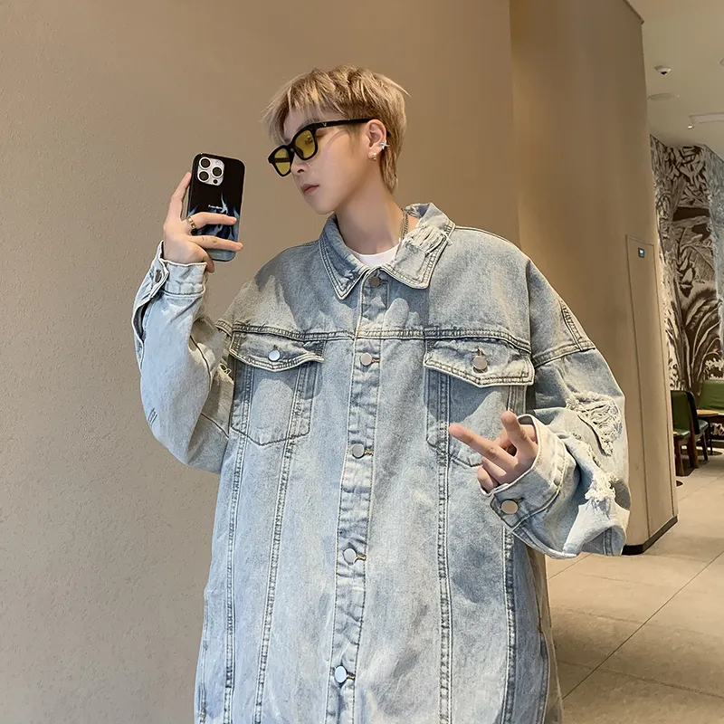 Universal Templates Jackets Coats Unisex-9
