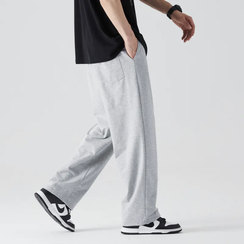 Universal Templates Knitted Sports Pants Unisex-4